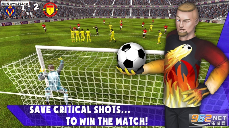 Save! Hero - Goalkeeper 2019ӢԱ2019׿°v1.3.1ͼ2