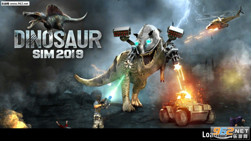 Dinosaur Sim 2019(ģ2019׿)v1.4ͼ0