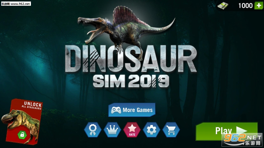 Dinosaur Sim 2019(ģ2019׿)v1.4ͼ1