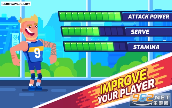 Volleyball Challenge(ٷ)v1.0.0 ׿؈D0