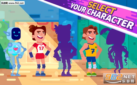 Volleyball Challenge(ٷ)v1.0.0 ׿؈D1