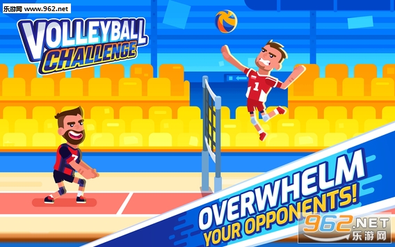 Volleyball Challenge(ٷ)v1.0.0 ׿؈D3