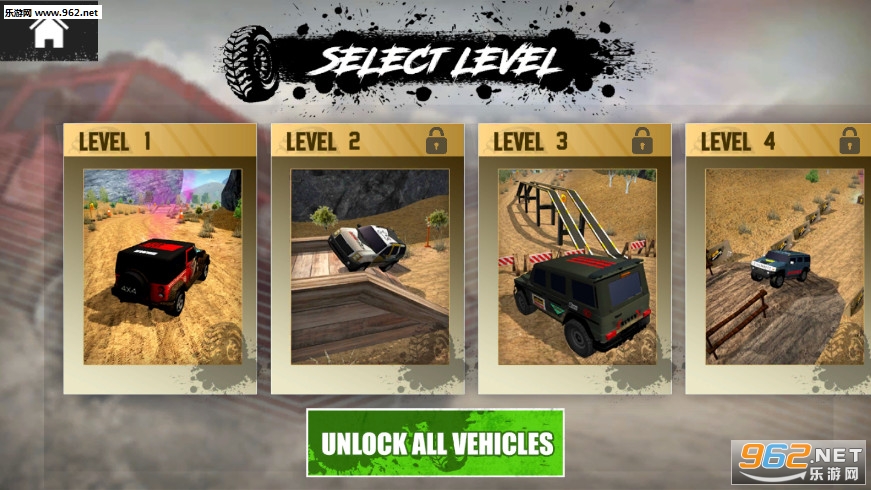 4X4 Offroad Driver 20194x4ԽҰʻ2019׿v1.2ͼ2