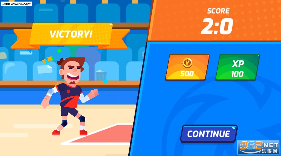 Volleyball Challenge(ِ׿)v1.0.0؈D1