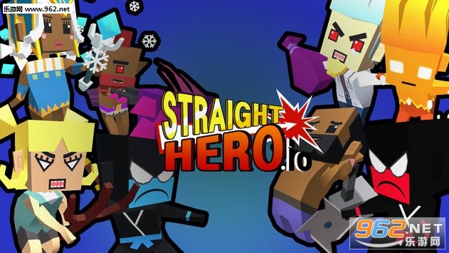 StraightHero(ֱӢ۴Ҷ׿)v1.0(Straight Hero.io)ͼ0