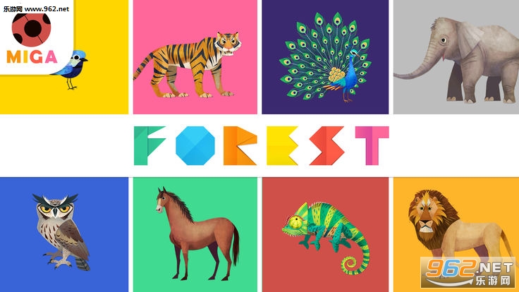 Miga Forest Free(׼ɭƴͼѰ)(Miga Forest Free)v1.0ͼ2