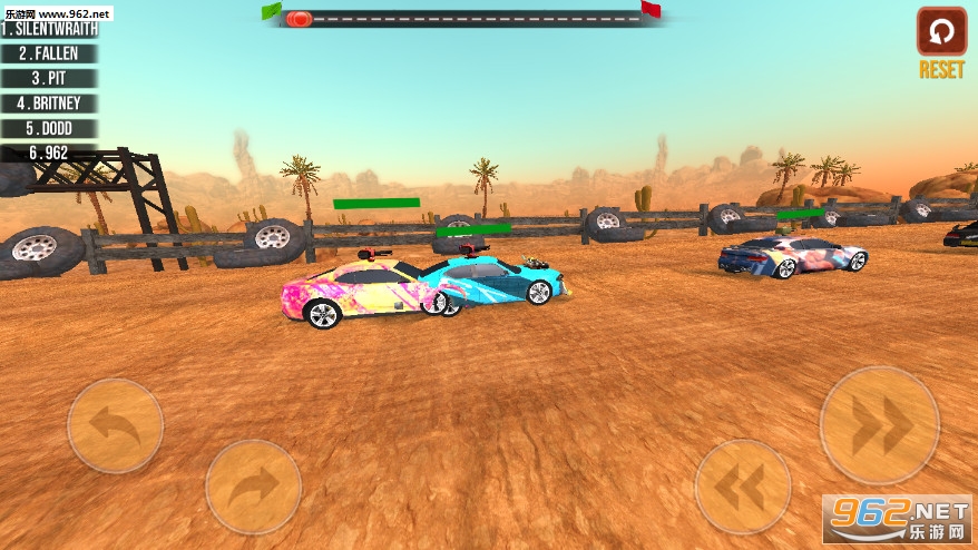 Car Battle Zone(ս׿)v1.1ͼ3
