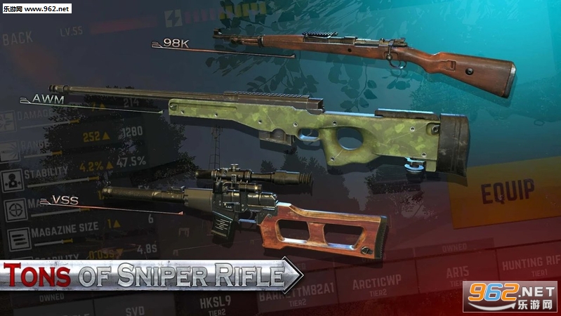 Sniper(ѻ3Dɱ׿)v2.2.5ͼ1