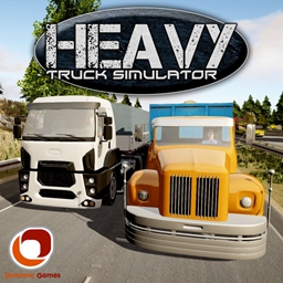 Heavy Truck Simulator(Ϳģ2019׿)