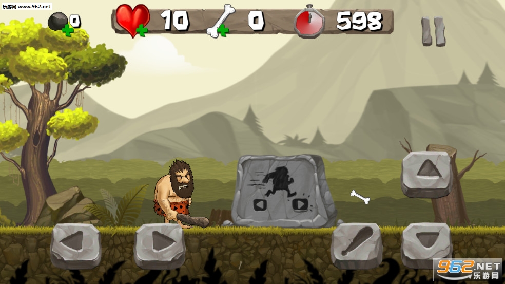 Caveman Chuck(Ұ˲˰׿)v1.118؈D1