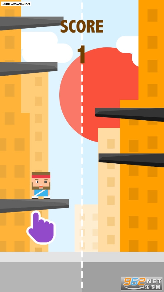 Floor is Lava(ҵذ2׿)v1.0.0؈D1