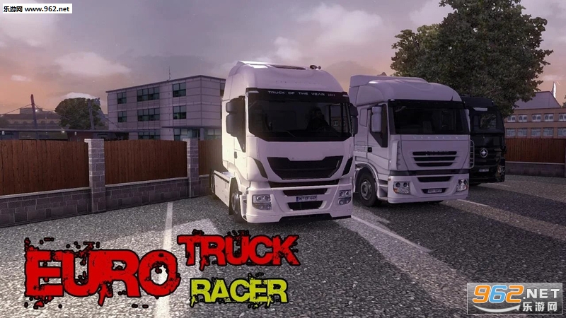 EURO DRIFT TRUCK RACING 2017(ŷ޿׿)v22ͼ0