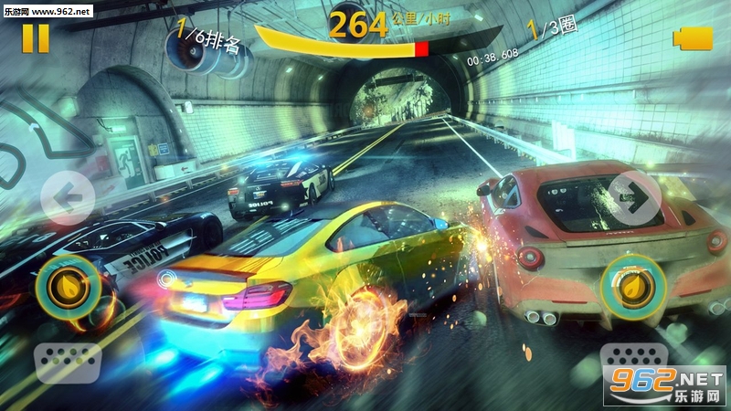 City Drift Racing(Ưֻ)v1.1.1ͼ1