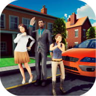 Virtual Dad Life: Dad Mom Simulator Games 2019(ְֵģٷ)