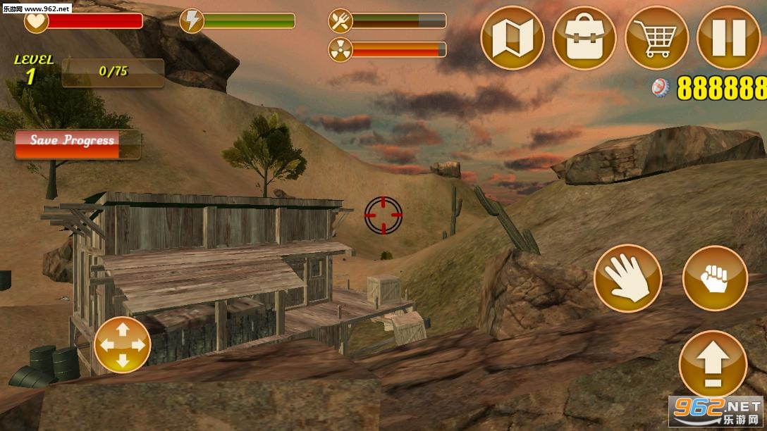 Wasteland Survival Simulator Full(Ұģİ)(Wasteland Survival)v1.0ͼ0
