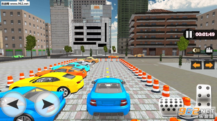 Advance Modern Car Parking Sim 2019(Ƚִͣģ2019׿)v1.0ͼ2