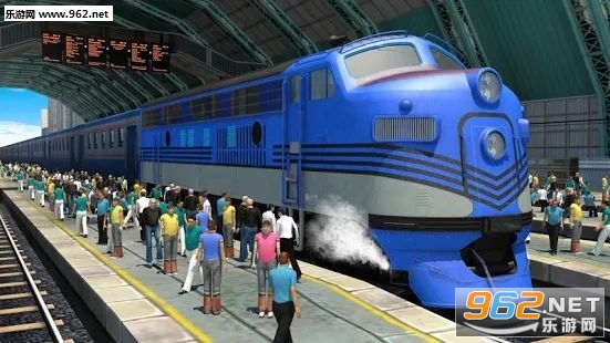 Euro Train Simulator 2019(ŷ޻ģ2019׿)v1.1(Euro Train Simulator 2019)ͼ0