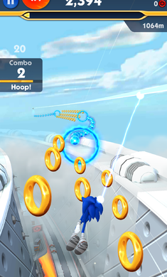 Sonic Boom(˱ըٷ)v1.8.0ͼ0