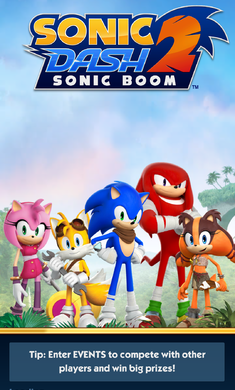Sonic Boom(˱ըٷ)v1.8.0ͼ3