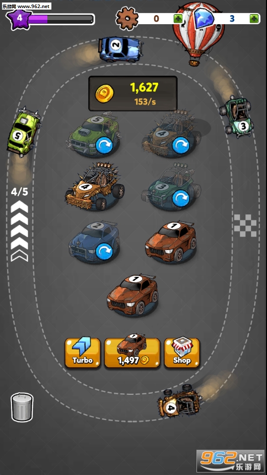 Battle Car Tycoon(܇ల׿)v1.0.0؈D0