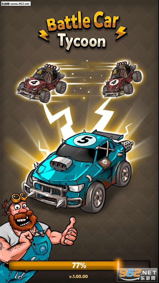 Battle Car Tycoon(սల׿)v1.0.0ͼ4