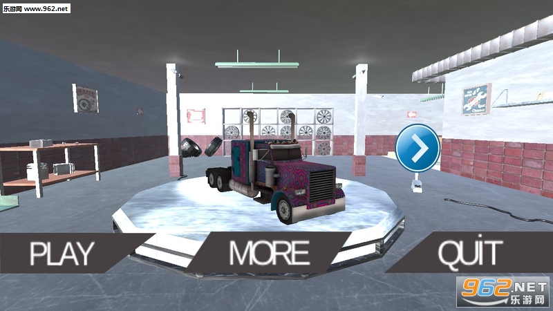 Euro Truck Simulator 2019 Lorry Trip 2W޿܇ģM2019׿v1.9؈D0