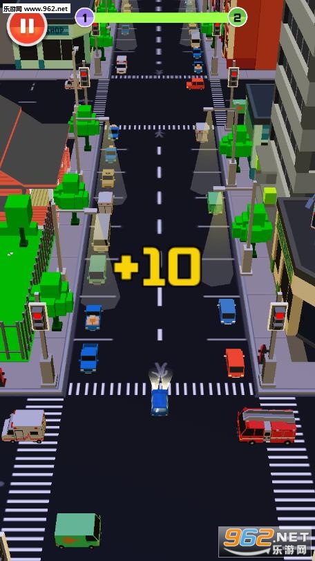 Traffic Car.io׿v1.0ͼ2