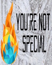 㲻ر(You're Not Special)ⰲװ