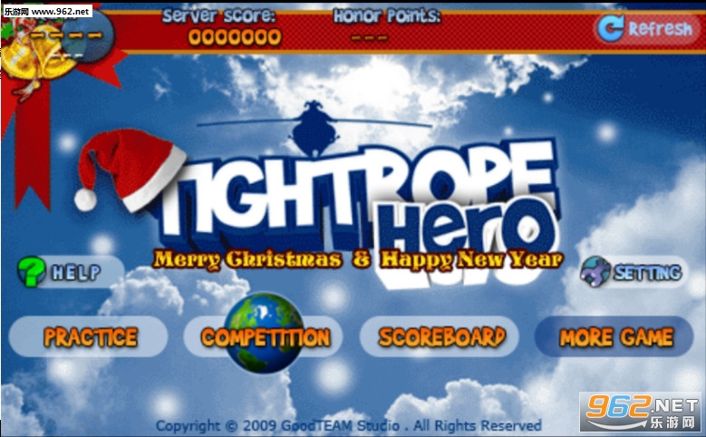 Tightrope Hero(˿Ӣ۰׿)v1.0.3ͼ0