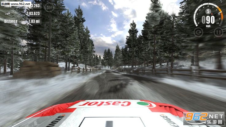 拉力赛车3安卓版