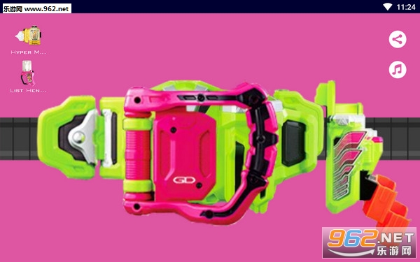 Ex-Aid Belt(ʿexaidģֻ)v1.33(Ex-Aid Belt) ٷͼ3