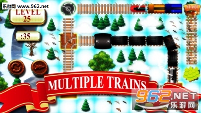 Rail Track Maze 2019: Train Pu(Թ2019ٷ)v1.1ͼ2