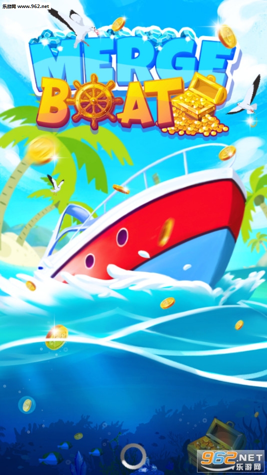 Merge Boats(ρK׿)v1.2.5؈D0