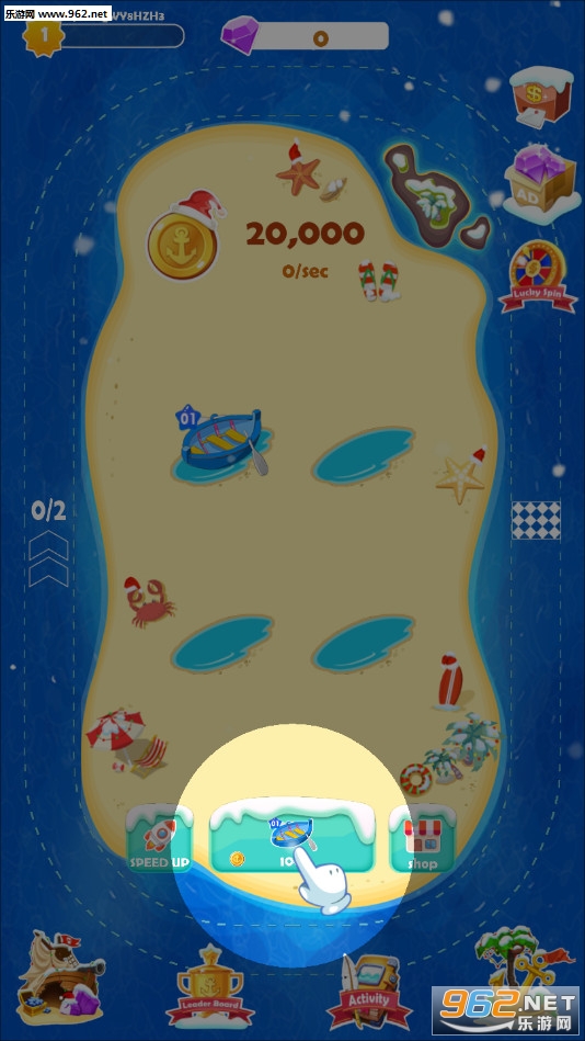 Merge Boats(ρK׿)v1.2.5؈D1