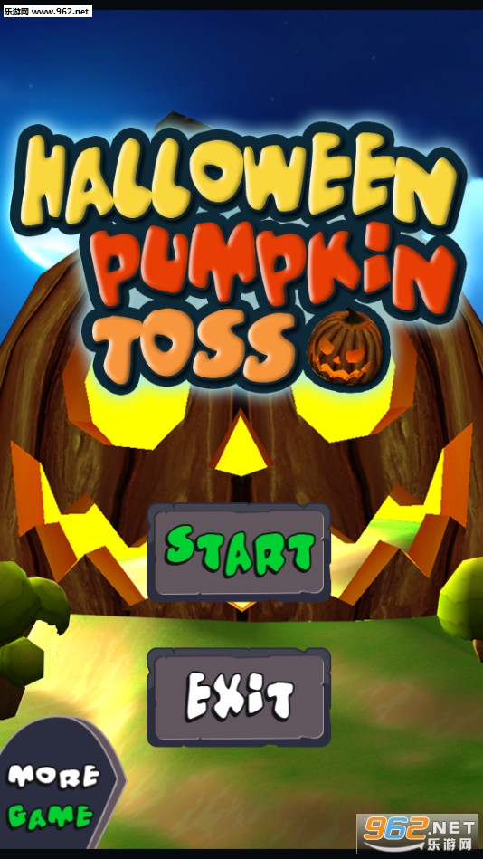 Halloween Pumpkin Toss(Ϲϰ׿)v1.3؈D0