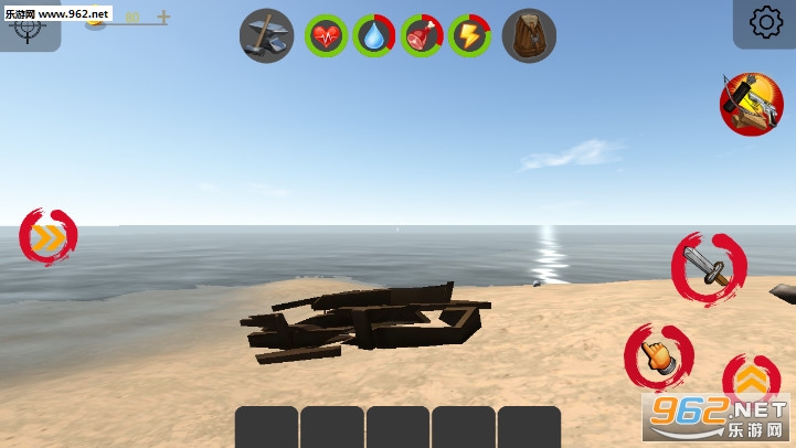 Last Survivor : Survival Craft(Ҵٷ)v1.7.1ͼ3