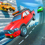 Rooftop Stunts SUV Racing(ݶؼԽҰ׿)