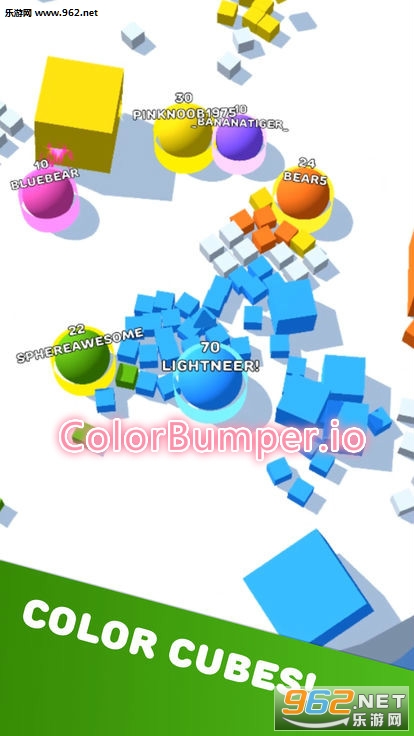 ColorBumper.ioٷ