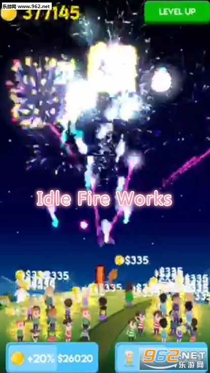 Idle Fire Works官方版