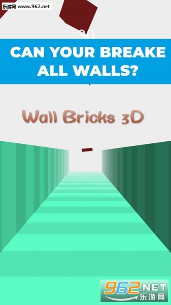 Wall Bricks 3Dٷ
