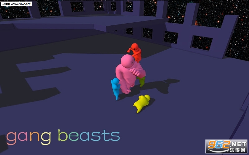 gang beasts.io[׿