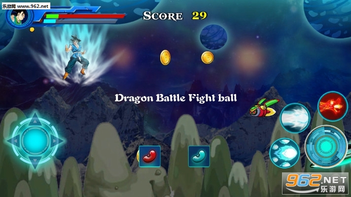 Dragon Battle Fight ballٷ