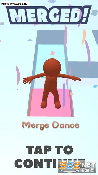 Merge Danceٷ