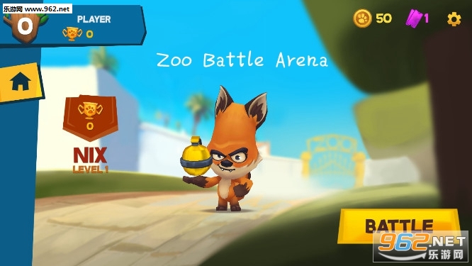 Zoo Battle Arena׿