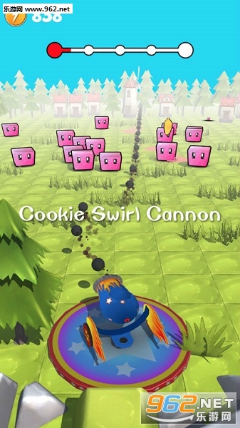 Cookie Swirl Cannonٷ