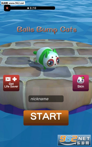 Balls Bump Cats׿