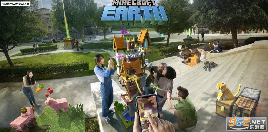 Minecraft Earth׿