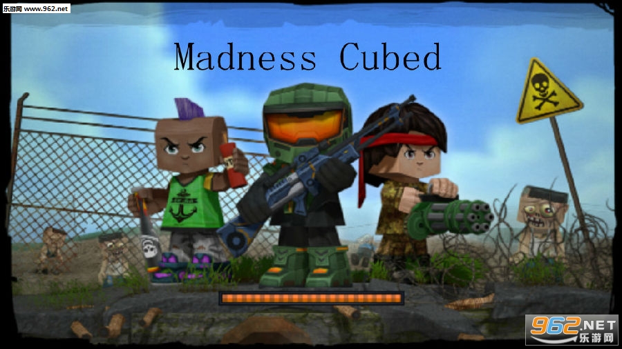 Madness Cubed׿