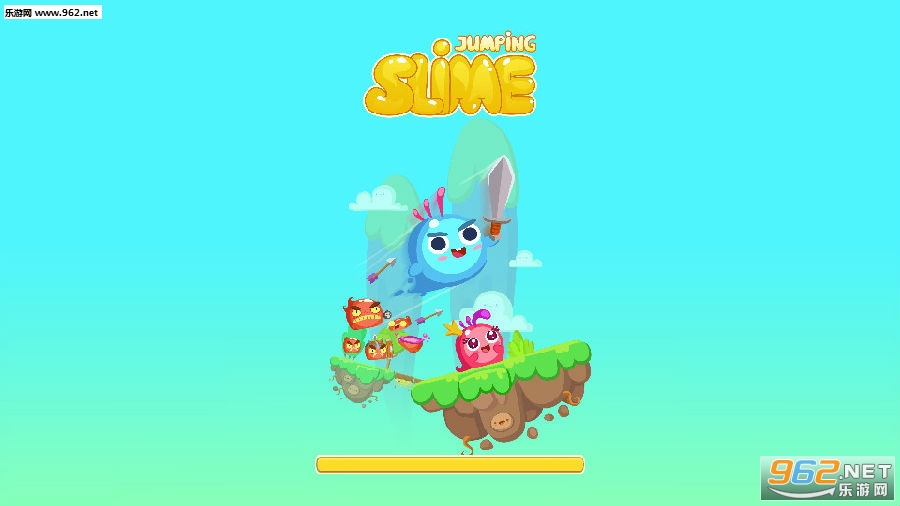 Jumping Slime׿