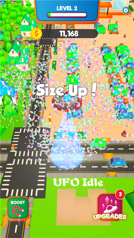 UFO IdleϷ